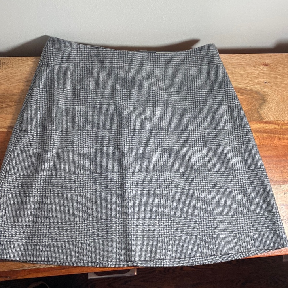 Aritzia Wool Skirt